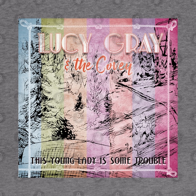 Lucy Gray and the Covey Band - Album art TYLIST by professionalfangrrl